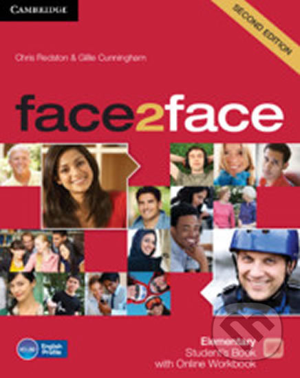 Kniha: face2face Elementary: Student´s Book with Online Workbook,2nd (Chris Redston). Cambridge University Press, 2019 Kniha: face2face Elementary: Student´s Book with Online Workbook,2nd (Chris Redston). Cambridge University Press, 2019