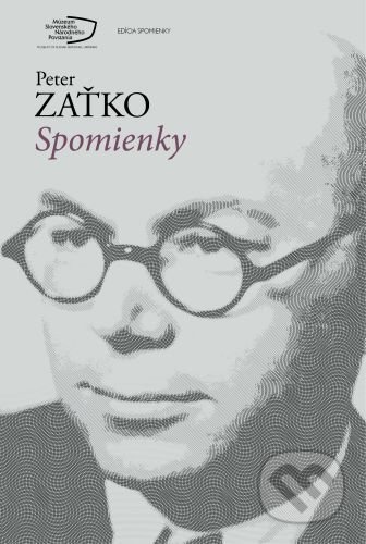 Kniha: Spomienky (Peter Zaťko). Múzeum SNP, 2021 Kniha: Spomienky (Peter Zaťko). Múzeum SNP, 2021