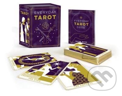 Kniha: Everyday Tarot Mini Tarot Deck (Brigit Esselmont). Running, 2018 Kniha: Everyday Tarot Mini Tarot Deck (Brigit Esselmont). Running, 2018