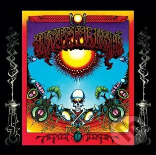 Hudobné CD: Grateful Dead: Aoxomoxoa (Warner Music). Warner Music, 2022 Hudobné CD: Grateful Dead: Aoxomoxoa (Warner Music). Warner Music, 2022