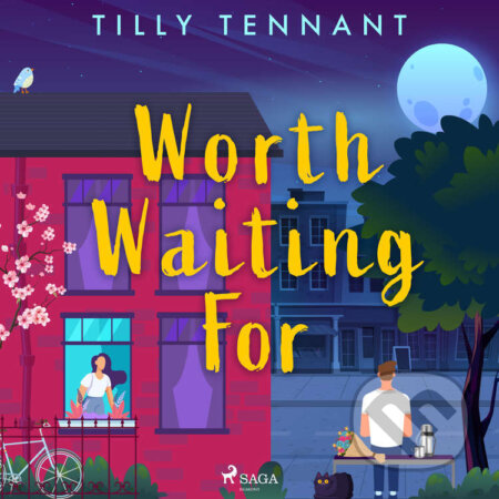 Audiokniha: Worth Waiting For (EN) (Tilly Tennant). Saga Egmont, 2022 Audiokniha: Worth Waiting For (EN) (Tilly Tennant). Saga Egmont, 2022