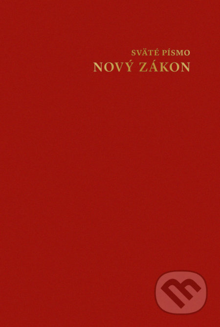 Kniha: Nový zákon, vreckový (Spolok svätého Vojtecha). Spolok svätého Vojtecha, 2022 Kniha: Nový zákon, vreckový (Spolok svätého Vojtecha). Spolok svätého Vojtecha, 2022