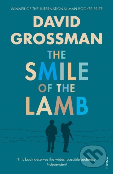 E-kniha: The Smile Of The Lamb (David Grossman). Random House, 2014 E-kniha: The Smile Of The Lamb (David Grossman). Random House, 2014