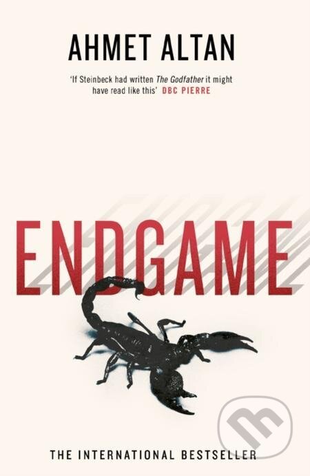E-kniha: Endgame (Ahmet Altan). Canongate Books, 2015 E-kniha: Endgame (Ahmet Altan). Canongate Books, 2015
