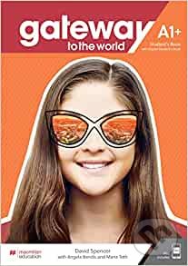 Kniha: Gateway to the World A1 (David Spencer). MacMillan, 2021 Kniha: Gateway to the World A1 (David Spencer). MacMillan, 2021