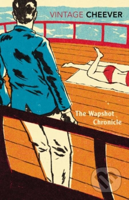 E-kniha: The Wapshot Chronicle (John Cheever). Random House, 2010 E-kniha: The Wapshot Chronicle (John Cheever). Random House, 2010
