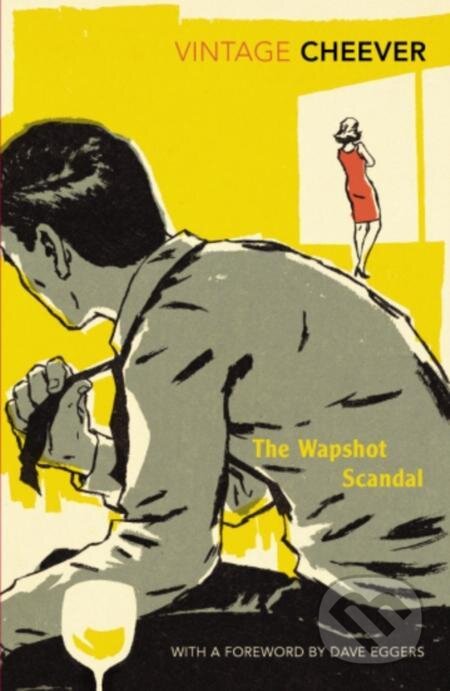 E-kniha: The Wapshot Scandal (John Cheever). Random House, 2010 E-kniha: The Wapshot Scandal (John Cheever). Random House, 2010