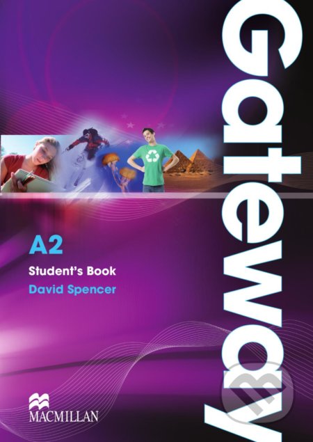 Gateway A2: Gateway Practice Online (David Spencer). MacMillan, 2016 Gateway A2: Gateway Practice Online (David Spencer). MacMillan, 2016
