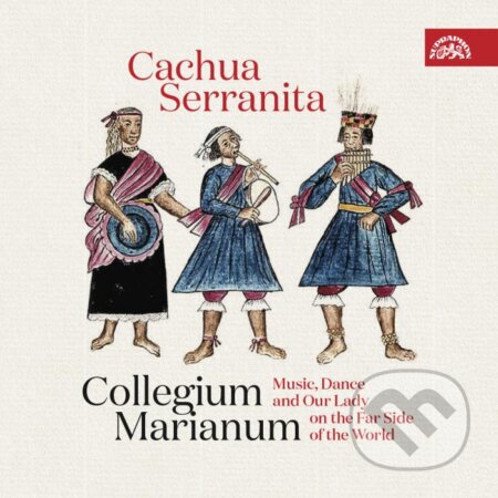 Collegium Marianum: Cachua Serranita - Collegium Marianum, Hudobné albumy, 2022