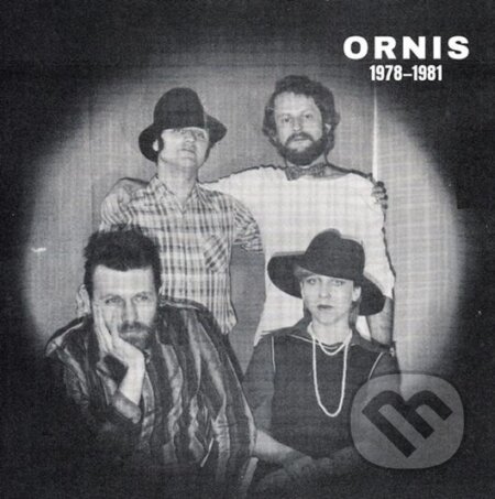 Ornis: 1978-1981 - Ornis, Hudobné albumy, 2022