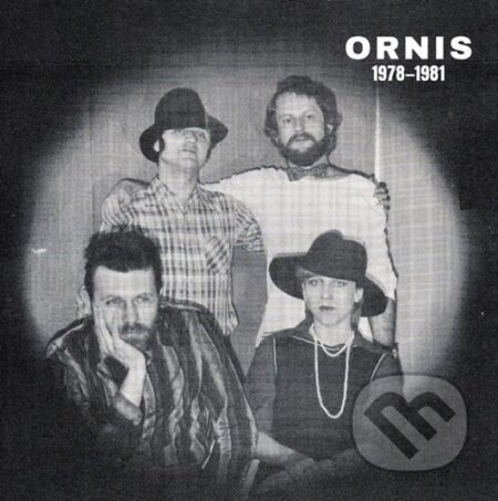 Hudební CD: Ornis: 1978-1981 (Hudobné albumy). Hudobné albumy, 2022 Hudební CD: Ornis: 1978-1981 (Hudobné albumy). Hudobné albumy, 2022