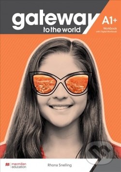 Kniha: Gateway to the World A1 (David Spencer). MacMillan, 2021 Kniha: Gateway to the World A1 (David Spencer). MacMillan, 2021