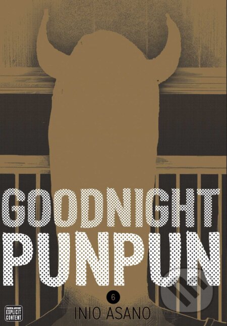 Kniha: Goodnight Punpun (Volume 6) (Inio Asano). Viz Media, 2017 Kniha: Goodnight Punpun (Volume 6) (Inio Asano). Viz Media, 2017