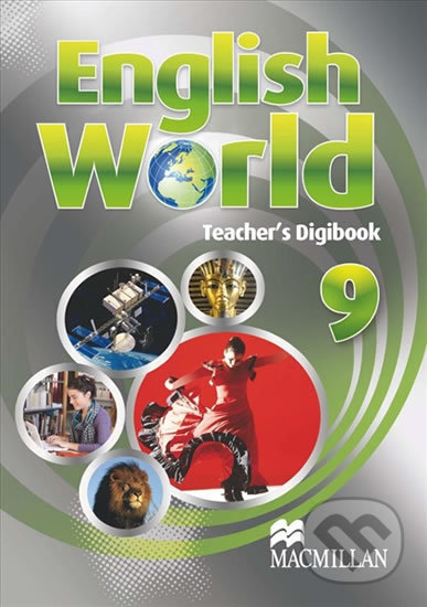 Kniha: English World 9: Teacher´s Digibook DVD-ROM (Liz Hocking). MacMillan, 2013 Kniha: English World 9: Teacher´s Digibook DVD-ROM (Liz Hocking). MacMillan, 2013