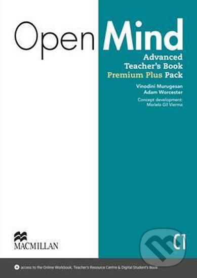 Kniha: Open Mind Advanced: Teacher´s Book Premium (Steve Taylore-Knowles). MacMillan, 2016 Kniha: Open Mind Advanced: Teacher´s Book Premium (Steve Taylore-Knowles). MacMillan, 2016