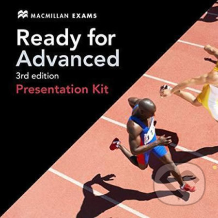 Kniha: Ready for Advanced (3rd Edn): Teacher´s Presentation Kit (Amanda French). MacMillan, 2014 Kniha: Ready for Advanced (3rd Edn): Teacher´s Presentation Kit (Amanda French). MacMillan, 2014