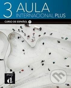 Kniha: Aula Internacional Plus 3 B1 (Agustin Garmendia, Carmen Soriano a Jaime Corpas). Difusión, 2021 Kniha: Aula Internacional Plus 3 B1 (Agustin Garmendia, Carmen Soriano a Jaime Corpas). Difusión, 2021