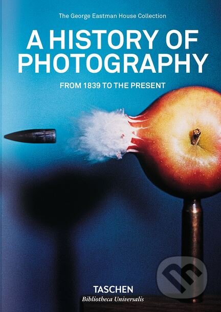 Kniha: A History of Photography, 2012 Kniha: A History of Photography, 2012