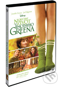 Film: Neobyčejný život Timothyho Greena (Peter Hedges) (). Magicbox, 2013 Film: Neobyčejný život Timothyho Greena (Peter Hedges) (). Magicbox, 2013