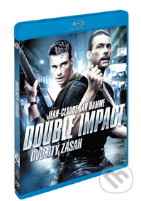 Film: Dvojitý zásah (Sheldon Lettich) (Blu-ray). Magicbox, 2013 Film: Dvojitý zásah (Sheldon Lettich) (Blu-ray). Magicbox, 2013