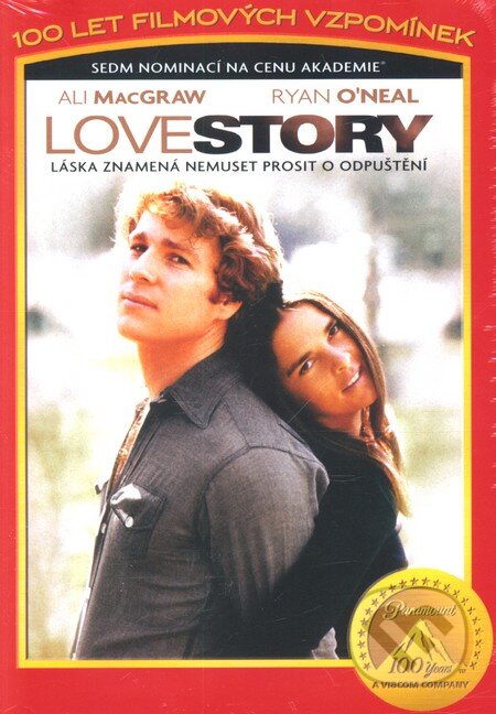Film: Love Story (Arthur Miller a Arthur Hiiller) (). Magicbox, 2013 Film: Love Story (Arthur Miller a Arthur Hiiller) (). Magicbox, 2013