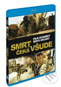 Film: Smrt čeká všude (Kathryn Bigelow) (Blu-ray). Magicbox, 2013 Film: Smrt čeká všude (Kathryn Bigelow) (Blu-ray). Magicbox, 2013