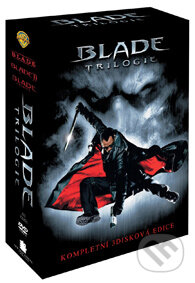 Film: Blade Trilogie (Magicbox) (). Magicbox, 2013 Film: Blade Trilogie (Magicbox) (). Magicbox, 2013
