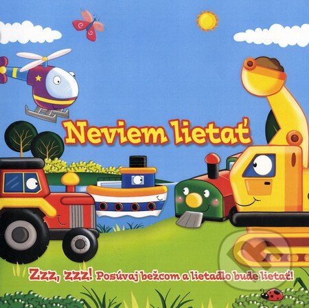 Kniha: Neviem lietať (Brenda Apsley). Fortuna Libri, 2013 Kniha: Neviem lietať (Brenda Apsley). Fortuna Libri, 2013