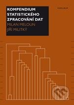 Kniha: Kompendium statistického zpracování dat (Milan Meloun). Univerzita Karlova v Praze, 2013 Kniha: Kompendium statistického zpracování dat (Milan Meloun). Univerzita Karlova v Praze, 2013