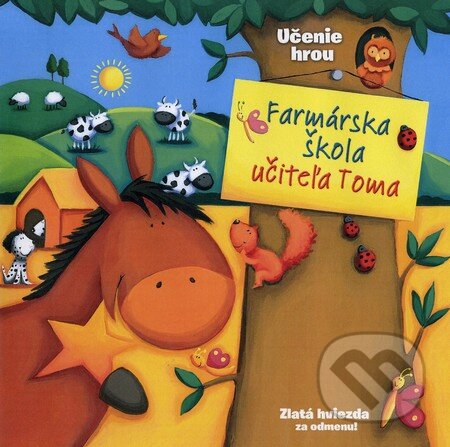 Kniha: Farmárska škola učiteľa Toma (Brenda Apsley). Fortuna Libri, 2013 Kniha: Farmárska škola učiteľa Toma (Brenda Apsley). Fortuna Libri, 2013