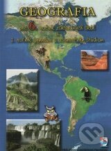 Kniha: Geografia pre 6. ročník základných škôl (Peter Likavský). VKÚ Harmanec, 2012 Kniha: Geografia pre 6. ročník základných škôl (Peter Likavský). VKÚ Harmanec, 2012