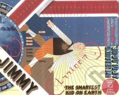 Kniha: Jimmy Corrigan: The Smartest Kid on Earth (Chris Ware). Jonathan Cape Kniha: Jimmy Corrigan: The Smartest Kid on Earth (Chris Ware). Jonathan Cape