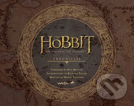 The Hobbit: An Unexpected Journey Chronicles, HarperCollins, 2012