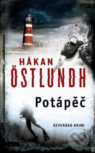 Kniha: Potápěč (Håkan Östlundh). Baronet, 2013 Kniha: Potápěč (Håkan Östlundh). Baronet, 2013