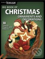 Kniha: Big Book of Christmas Ornaments and Decorations (Fox Chapel). Fox Chapel, 2012 Kniha: Big Book of Christmas Ornaments and Decorations (Fox Chapel). Fox Chapel, 2012