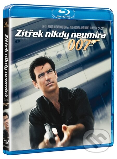 Film: Zítřek nikdy neumírá (Roger Spottiswoode) (Blu-ray). Bonton Film, 2013 Film: Zítřek nikdy neumírá (Roger Spottiswoode) (Blu-ray). Bonton Film, 2013