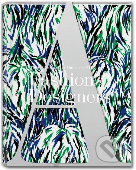 Kniha: Fashion Designers A - Z: Stella McCartney Edition (Suzy Menkes a Valerie Steele). Taschen, 2012 Kniha: Fashion Designers A - Z: Stella McCartney Edition (Suzy Menkes a Valerie Steele). Taschen, 2012
