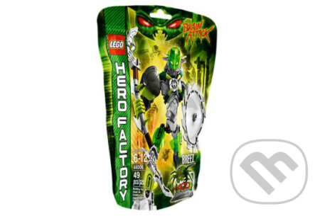 Spoločenská hra: LEGO Hero Factory 44006 - BREEZ (LEGO). LEGO, 2013 Spoločenská hra: LEGO Hero Factory 44006 - BREEZ (LEGO). LEGO, 2013