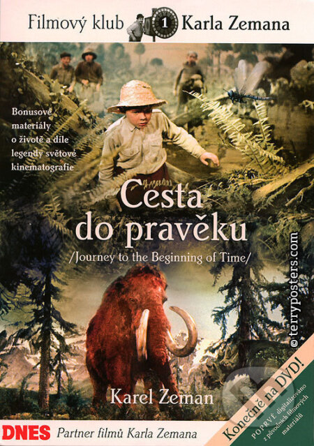 Film: Cesta do pravěku (Karel Zeman) (). Bonton Film, 2013 Film: Cesta do pravěku (Karel Zeman) (). Bonton Film, 2013