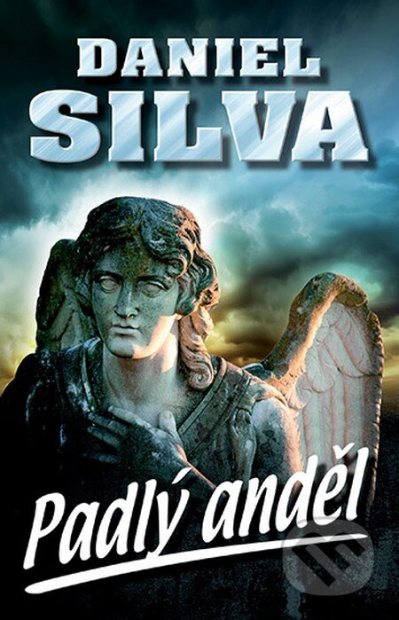 Kniha: Padlý anděl (Daniel Silva). Domino, 2013 Kniha: Padlý anděl (Daniel Silva). Domino, 2013
