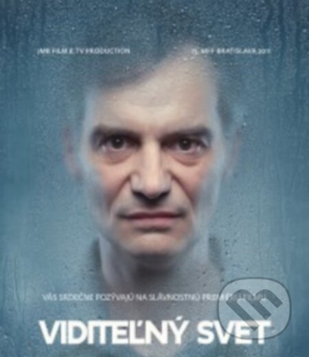 Film: Viditeľný svet (Peter Krištúfek) (). , 2013 Film: Viditeľný svet (Peter Krištúfek) (). , 2013