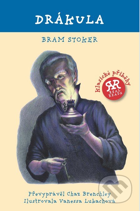 Kniha: Drákula (Bram Stoker). Slovart CZ, 2013 Kniha: Drákula (Bram Stoker). Slovart CZ, 2013
