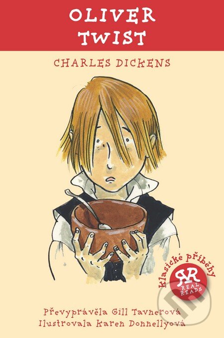Kniha: Oliver Twist (český jazyk) (Charles Dickens). Slovart CZ, 2013 Kniha: Oliver Twist (český jazyk) (Charles Dickens). Slovart CZ, 2013