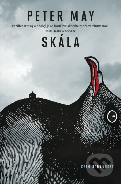 Kniha: Skála (Peter May), 2013 Kniha: Skála (Peter May), 2013