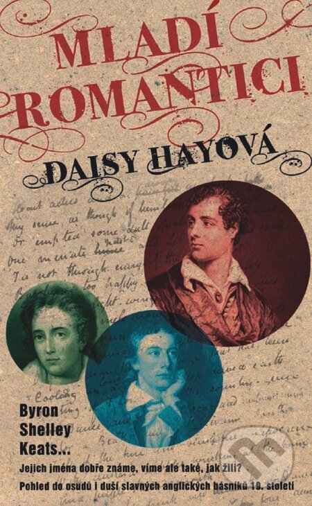 E-kniha: Mladí romantici (Daisy Hayová). Metafora, 2012 E-kniha: Mladí romantici (Daisy Hayová). Metafora, 2012