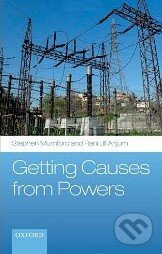 Kniha: Getting Causes from Powers (Stephen Mumford). Oxford University Press, 2011 Kniha: Getting Causes from Powers (Stephen Mumford). Oxford University Press, 2011