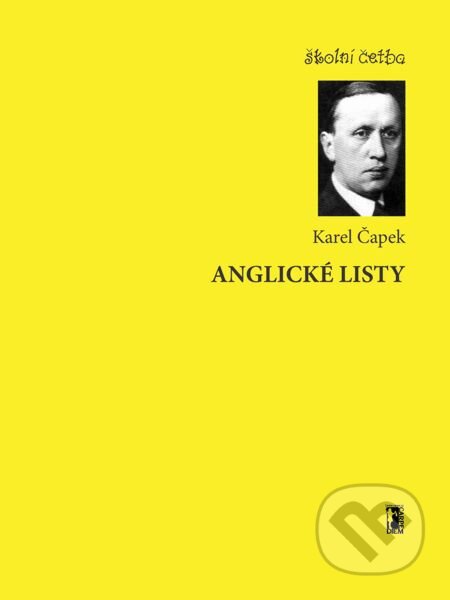 E-kniha: Anglické listy (Karel Čapek). Carpe diem, 2013 E-kniha: Anglické listy (Karel Čapek). Carpe diem, 2013