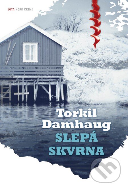 Kniha: Slepá skvrna (Torkil Damhaug). Jota, 2013 Kniha: Slepá skvrna (Torkil Damhaug). Jota, 2013