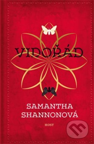 Kniha: Vidořád (Samantha Shannon). Host, 2022 Kniha: Vidořád (Samantha Shannon). Host, 2022