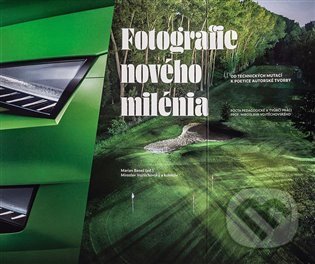Kniha: Fotografie nového milénia (Marian Beneš). Univerzita J.E. Purkyně, 2021 Kniha: Fotografie nového milénia (Marian Beneš). Univerzita J.E. Purkyně, 2021